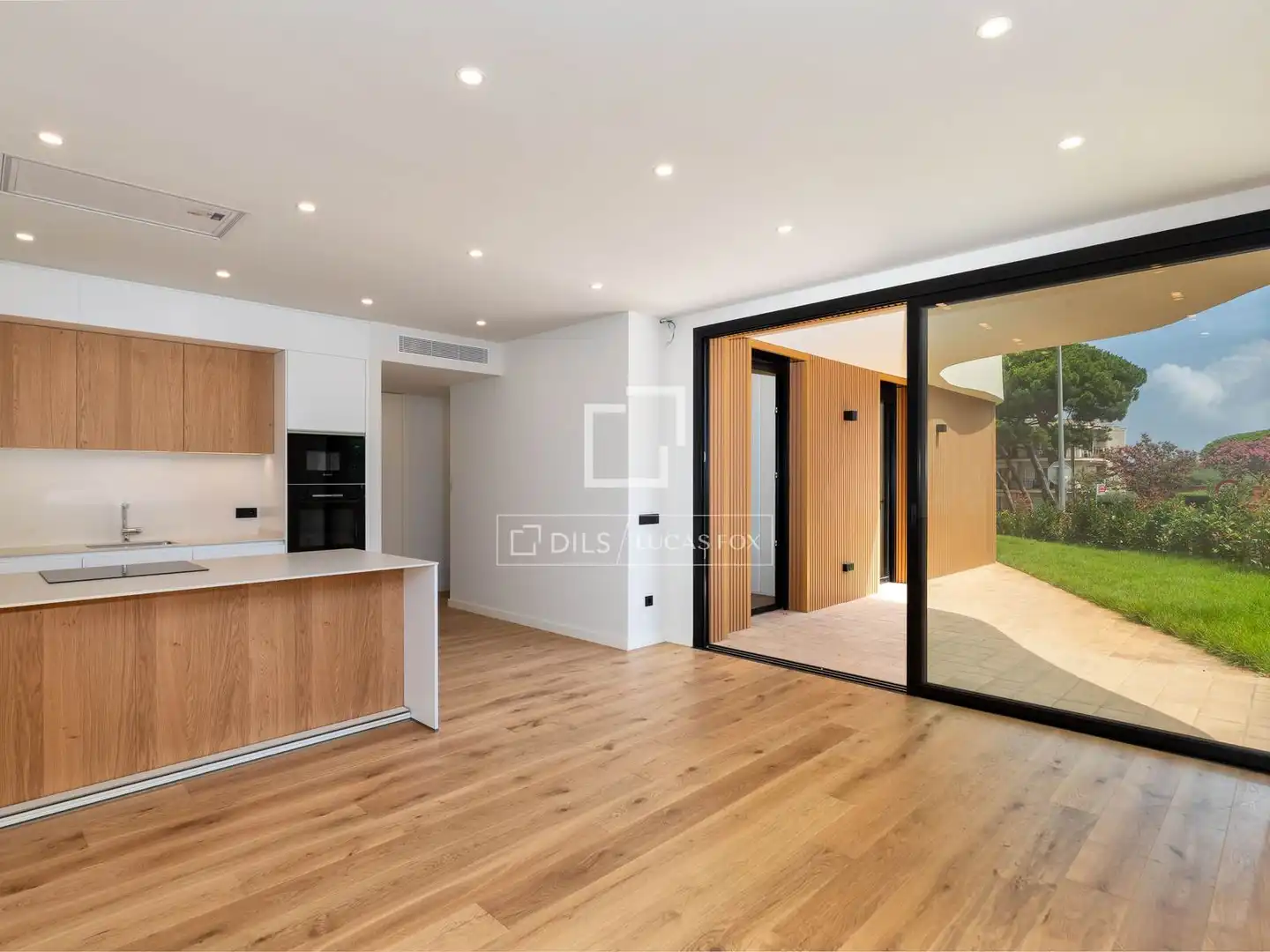 Cocina de Piso en venta en Palamós con Aire acondicionado, Calefacción y Jardín privado