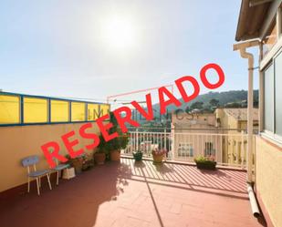 Terrace of Attic for sale in  Barcelona Capital  with Heating, Terrace and Balcony