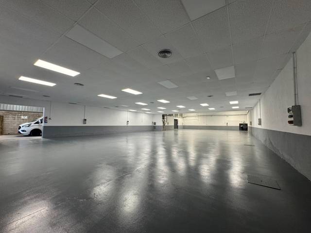 Nave industrial en Venta en Zona Industrial