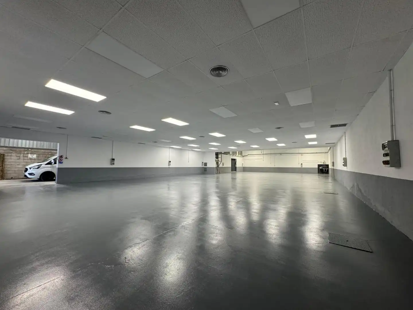 Industrial building for sale in Zona Industrial