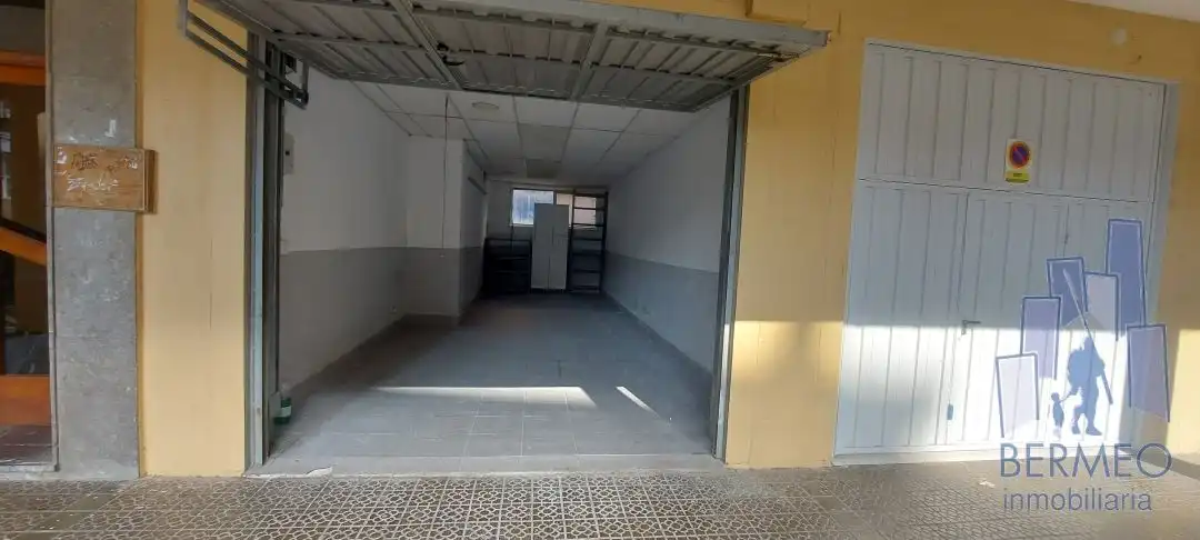 Parking de Local en venta en Bermeo