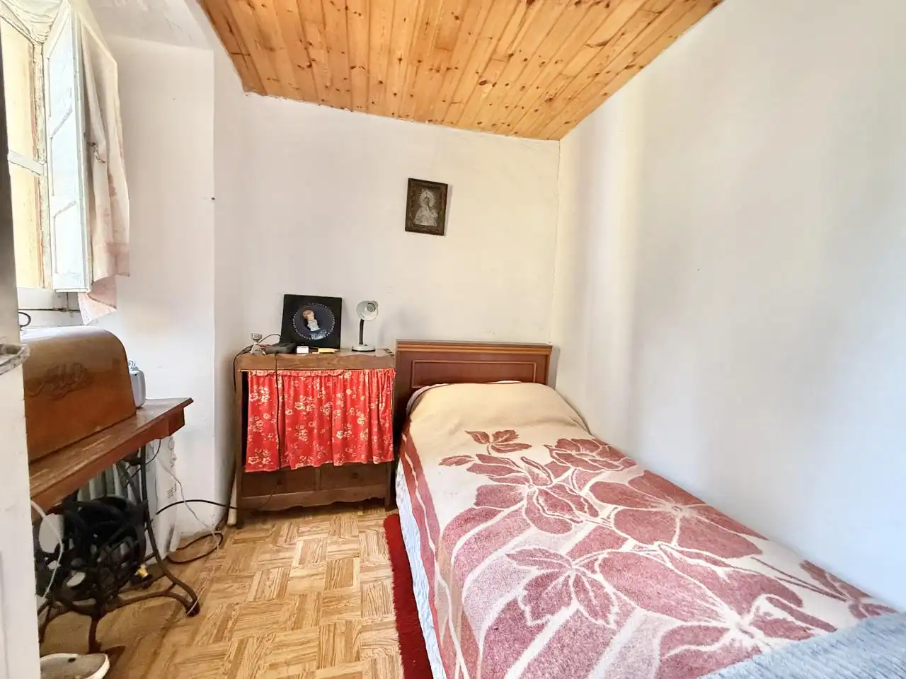 Bedroom of Houses for sale in Pravia  with Private garden, Terrace and Storage room