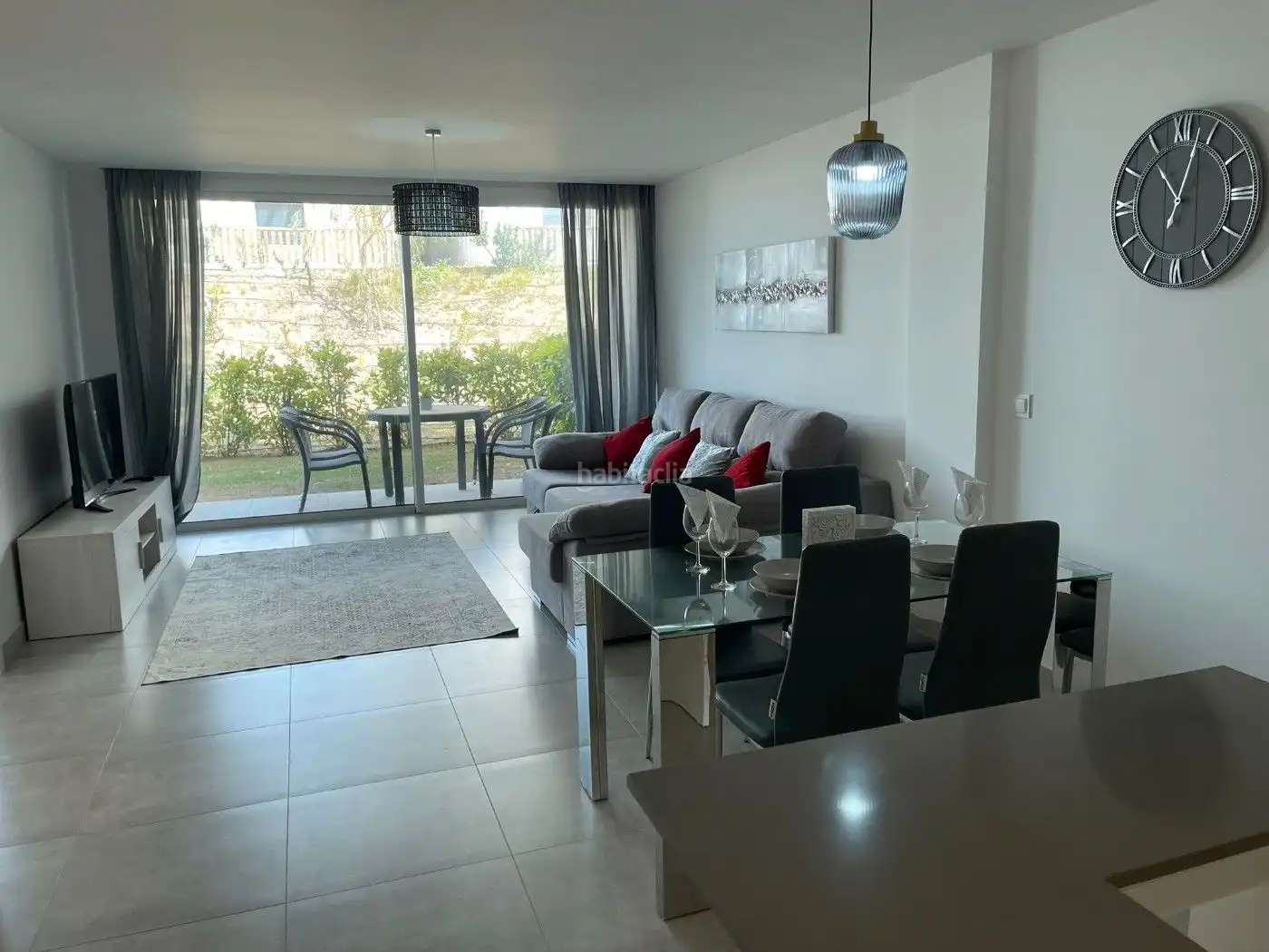 Appartement avec piscine à louer à Calle Mar de Alborán 70, imagen 3