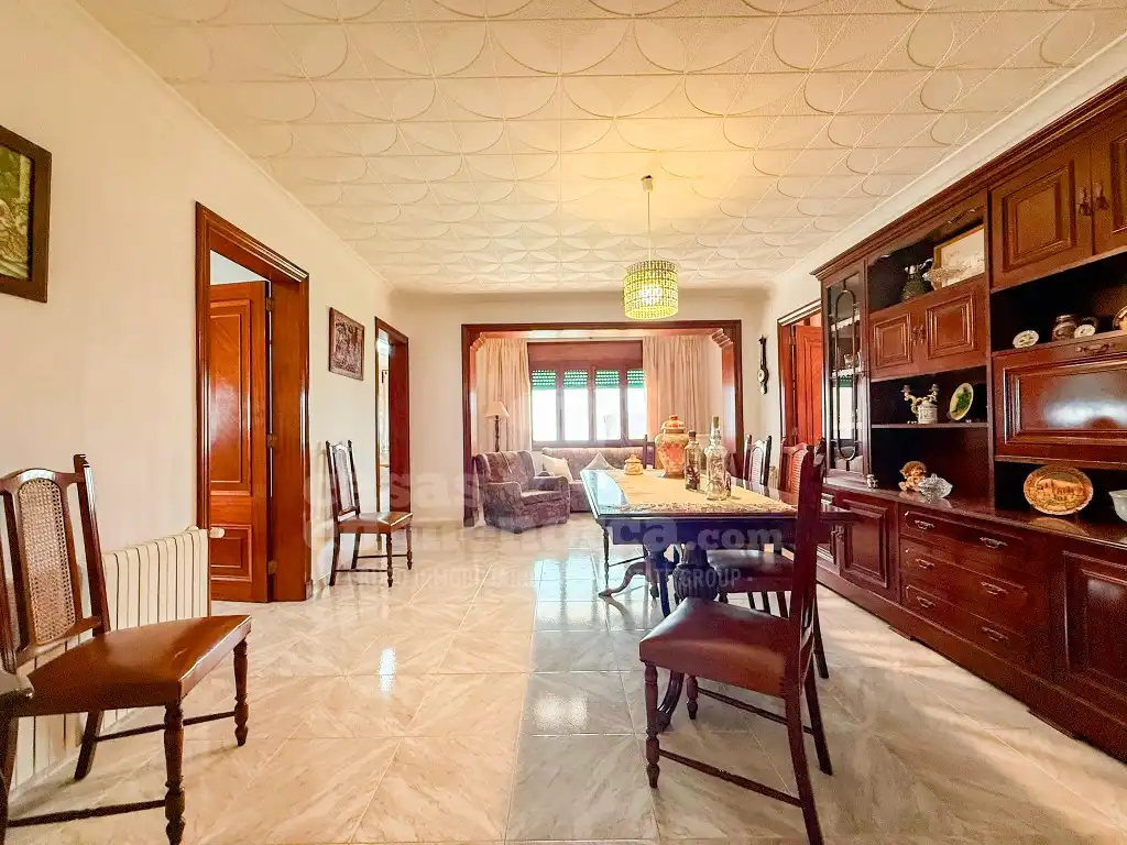 Dining room of Ground floor for sale in Es Castell  with Private garden and Terrace