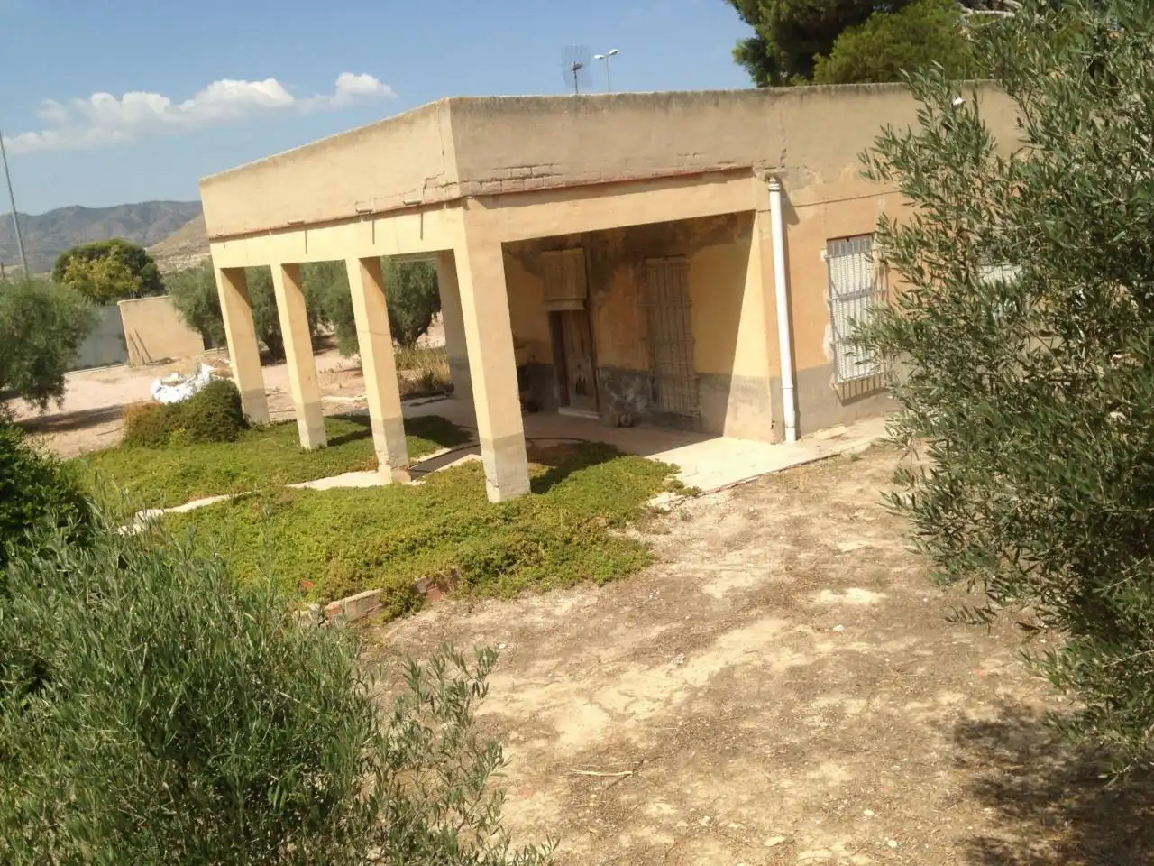 Residencial en venda a Avenida DE RONDA, 103, Campo Alto - Club de Campo