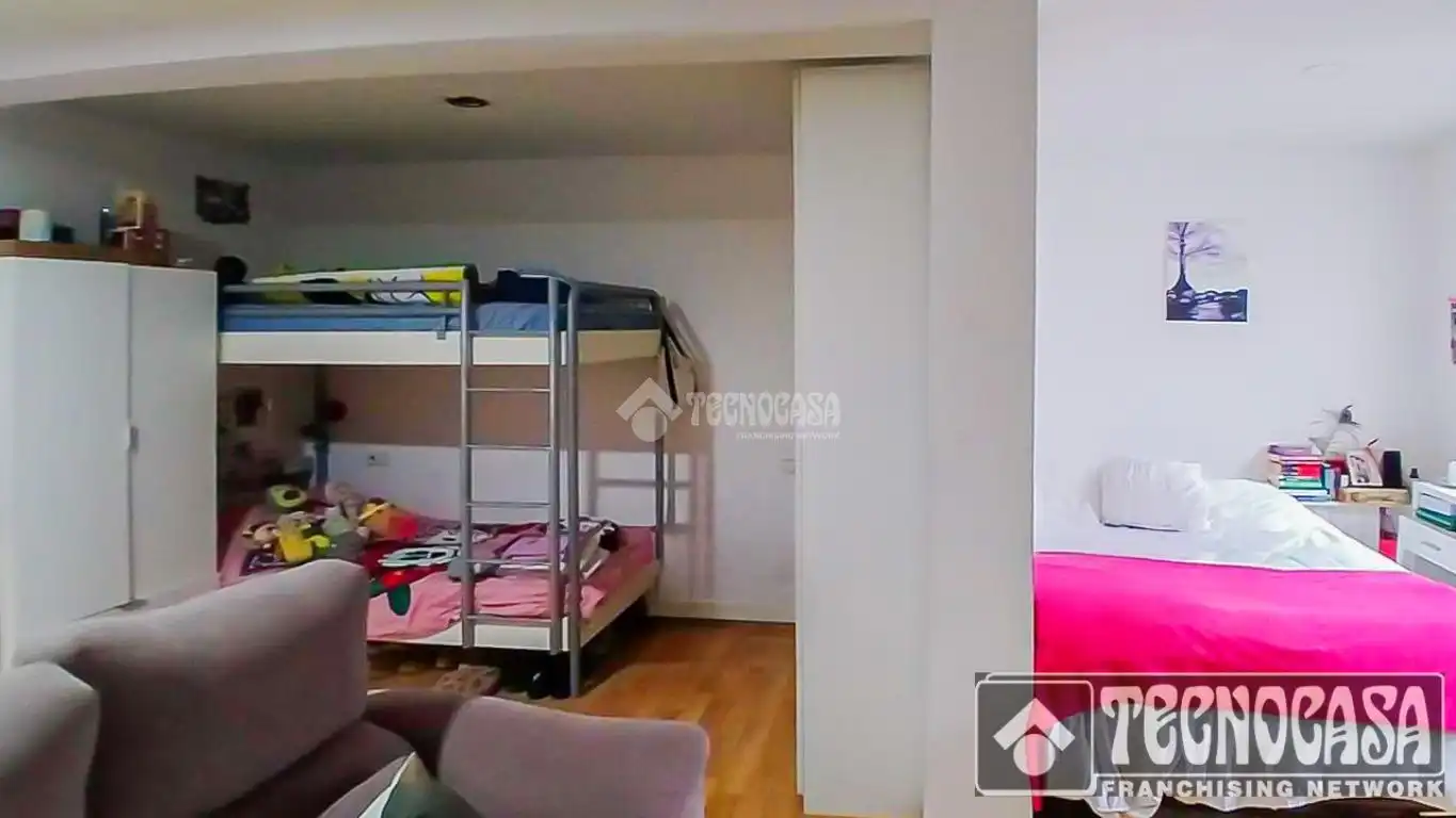 Bedroom of Flat for sale in Terrassa  with Terrace