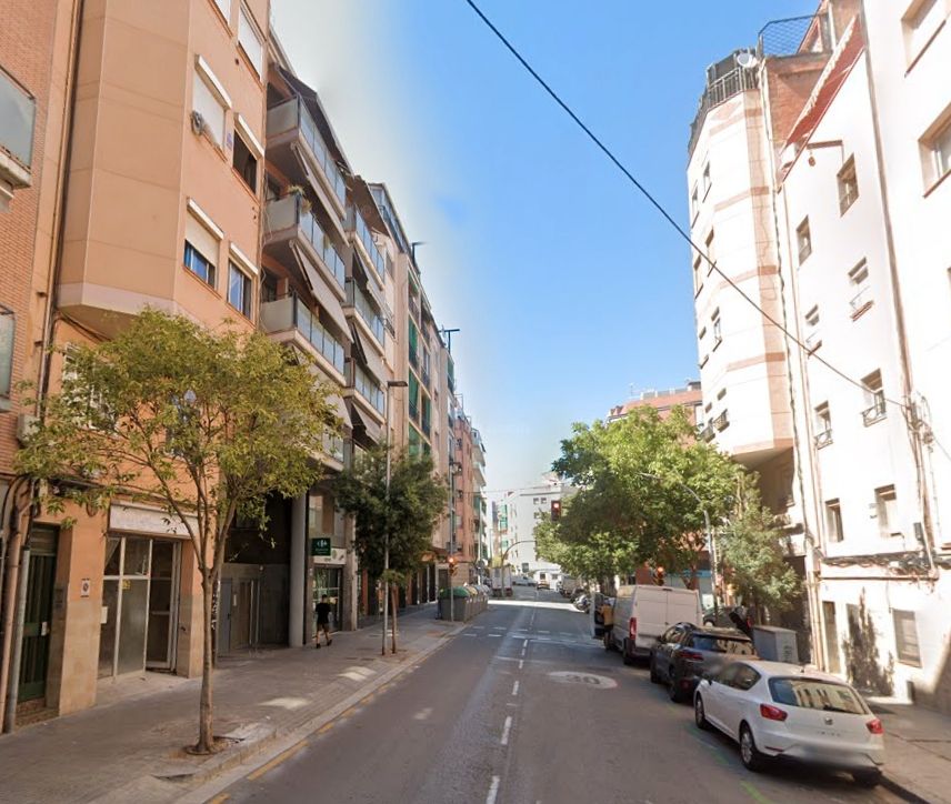 Exterior view of Flat for sale in Cornellà de Llobregat