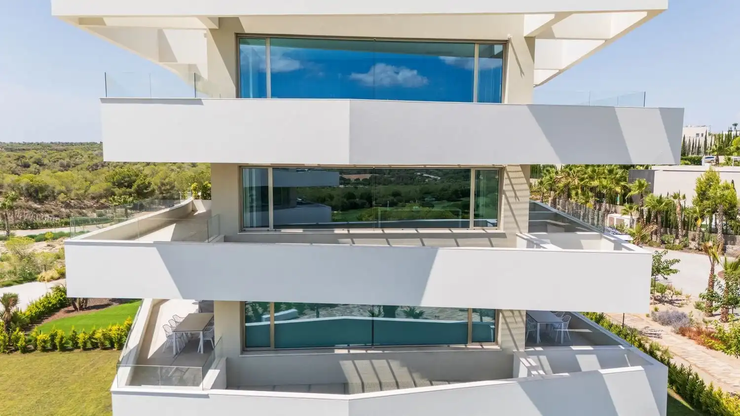 Apartament amb piscina en venda a Orihuela Costa, imagen 5