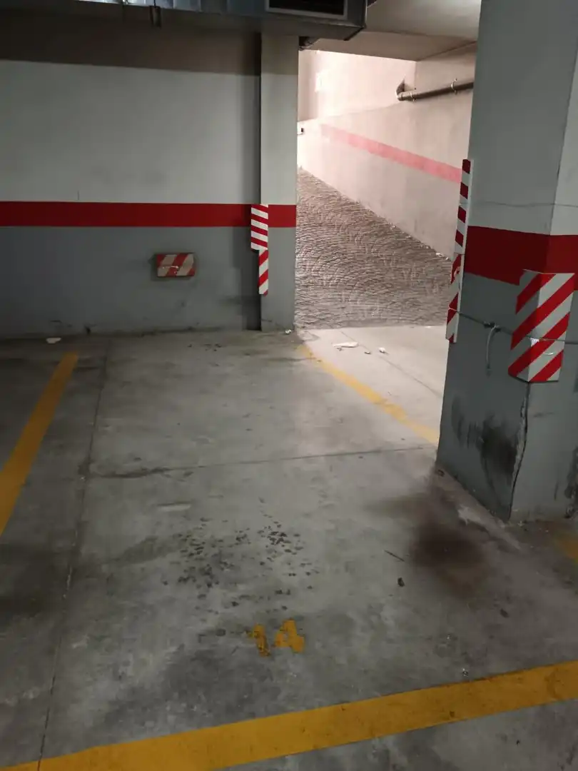 Parkplatz von Wohnung zur Miete in Antequera