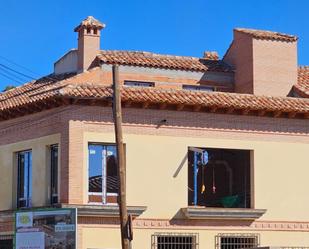 Exterior view of Attic for sale in Ugena  with Air Conditioner, Terrace and Balcony