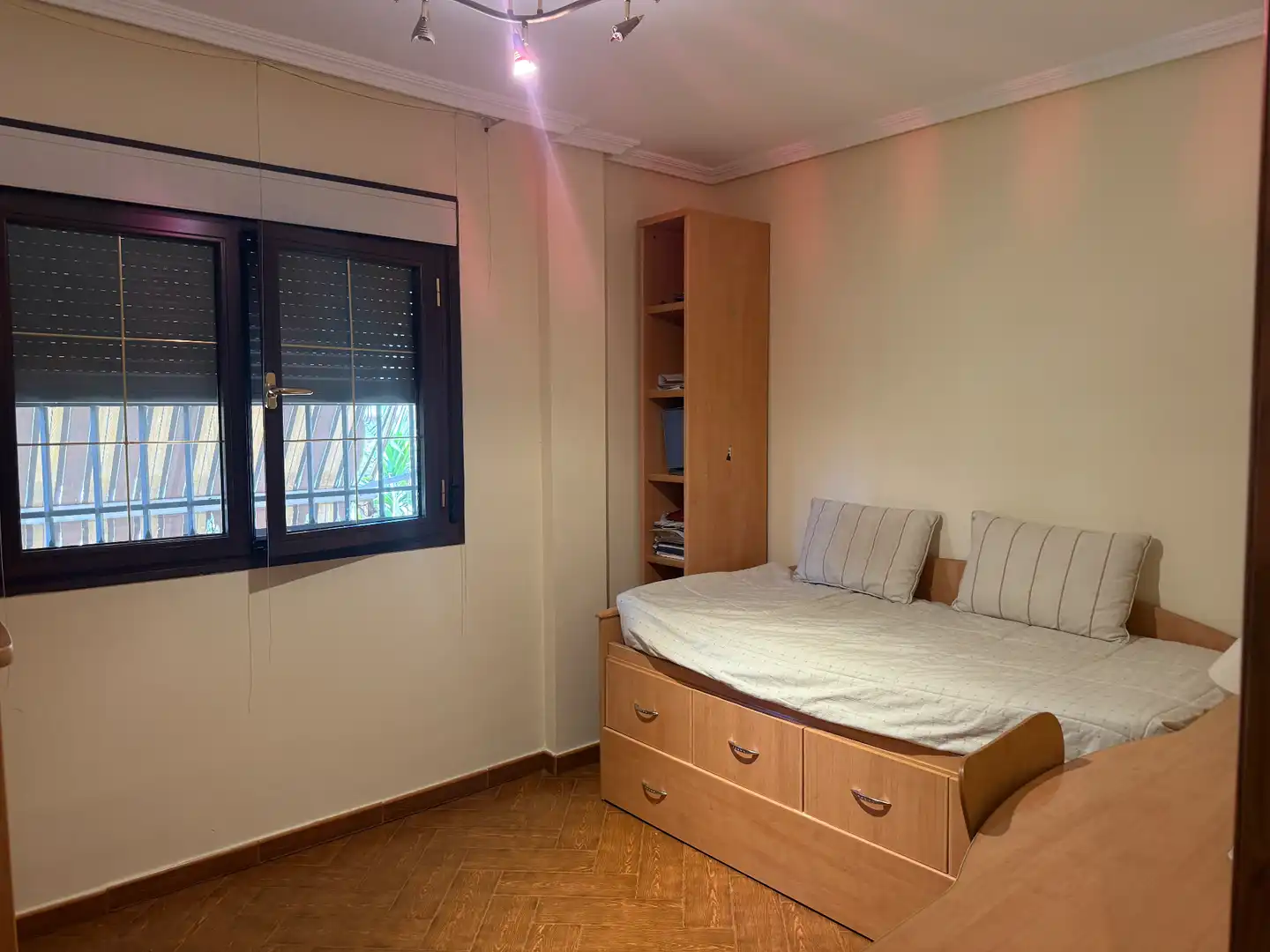 Habitación de Casa o chalet en venta en Magán con Aire acondicionado, Calefacción y Jardín privado
