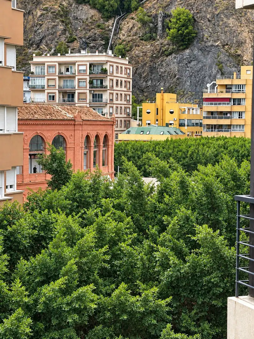 Piso con ascensor en venta en Cervantes 6