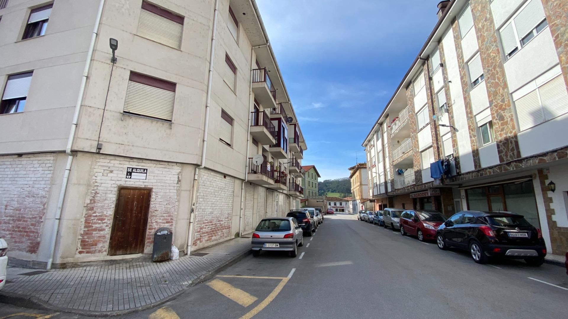 Exterior view of Flat for sale in Val de San Vicente   with Heating, Storage room and Balcony