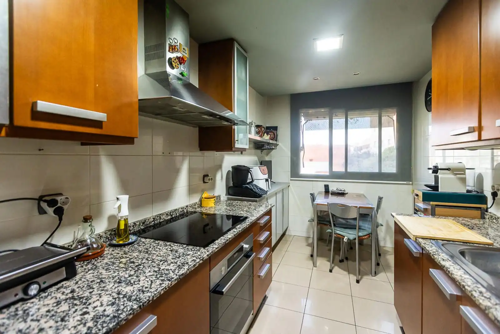 Cocina de Piso en venta en Sabadell con Aire acondicionado, Calefacción y Parquet