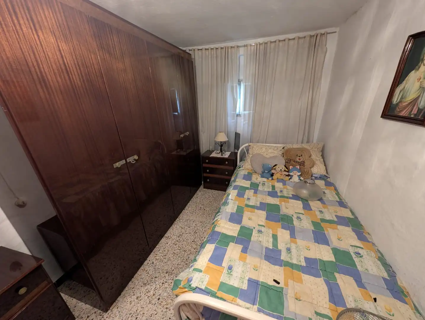 Schlafzimmer von Haus oder Chalet zum Verkauf in Moriles mit Klimaanlage, Terrasse und Abstellraum