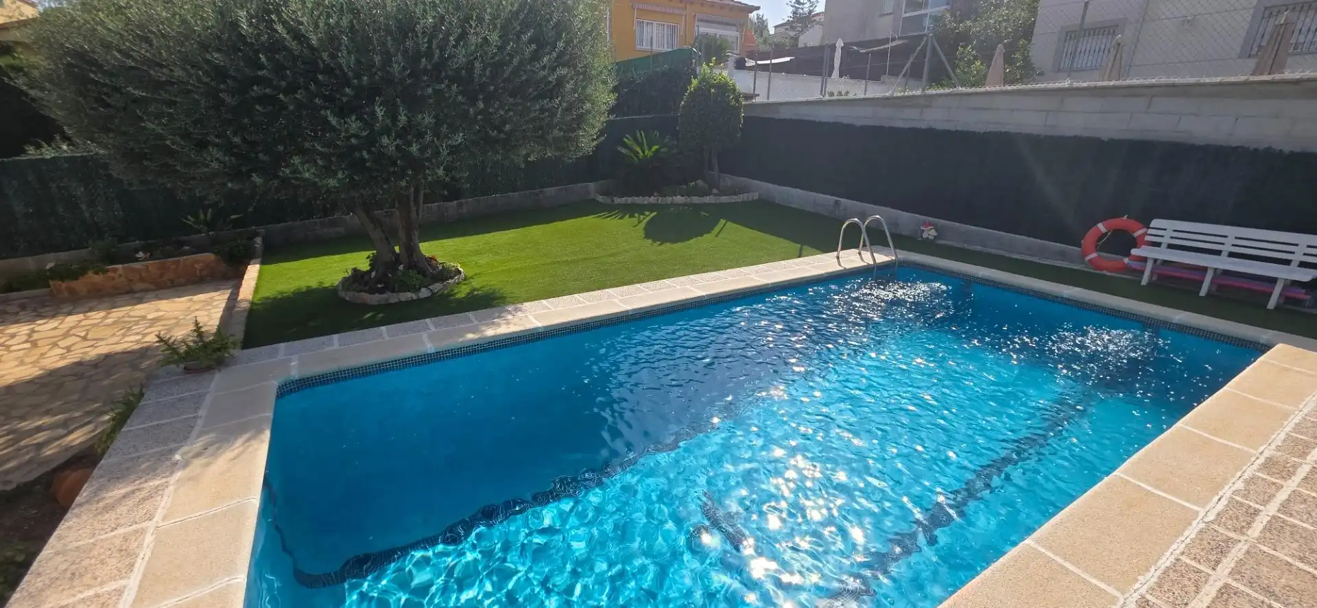 Xalet amb piscina en venda a La Franquesa - Oasis Park, imagen 13