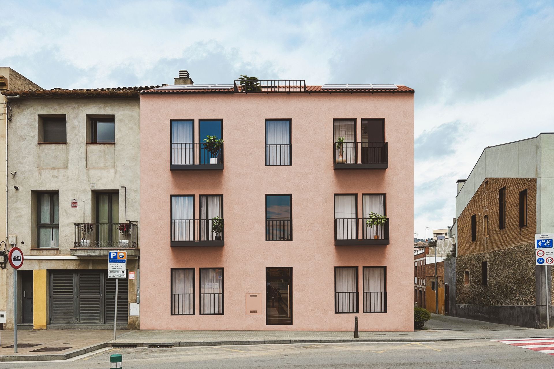 Flat for sale in Carrer de Laureà Miró, 73, Centre - Can Nadal