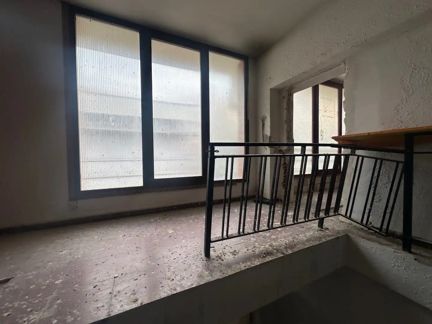 Terraza de Edificio en venta en Barcelona con Alarma