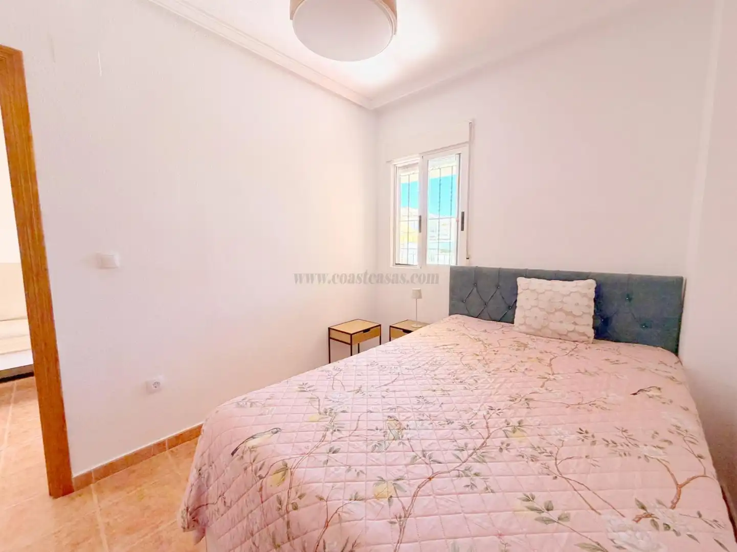 Bedroom of Apartments for sale in Orihuela  with Air Conditioner, Heating and Community pool