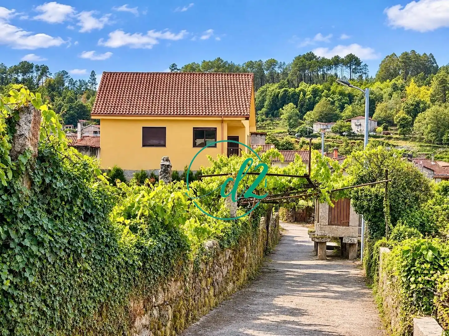 Casa amb terrassa en venda a Lobios, imagen 8