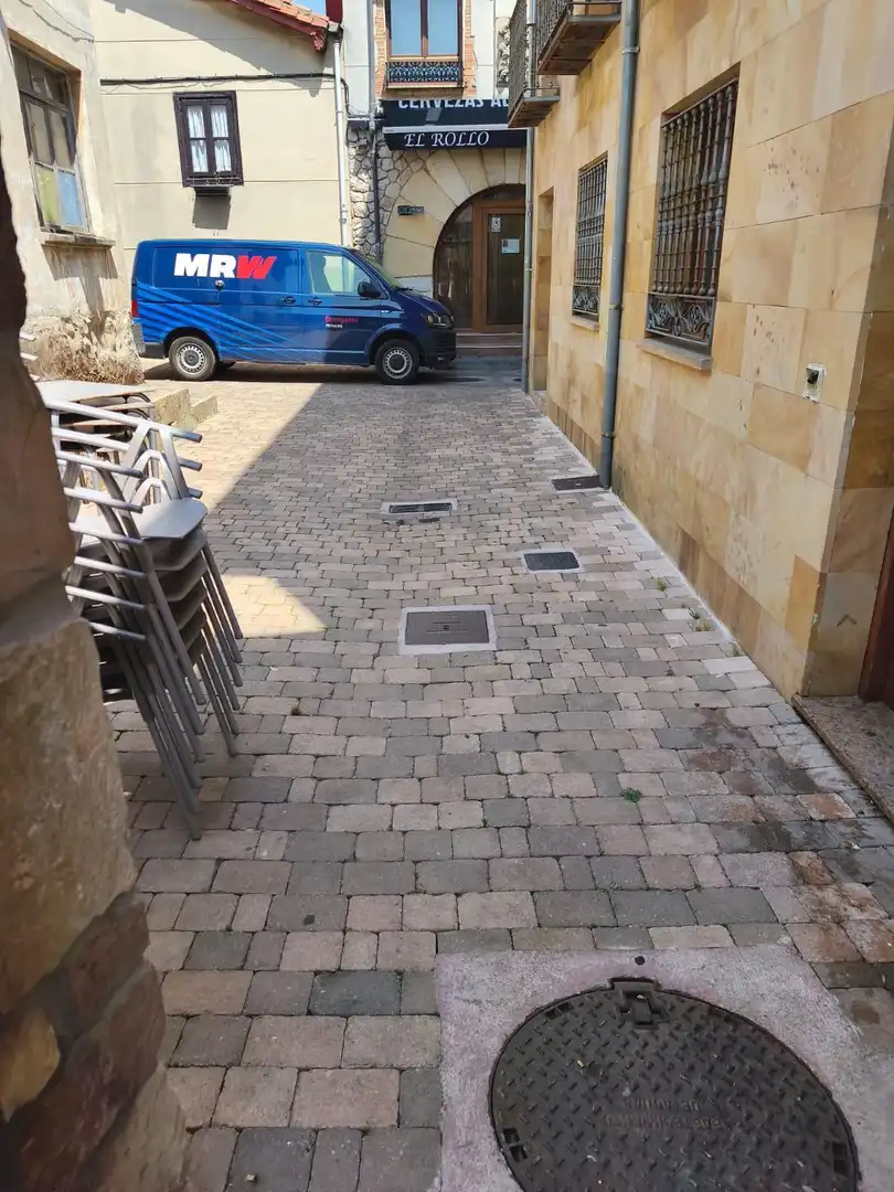 Aparcament de Garatge en venda en Cervera de Pisuerga