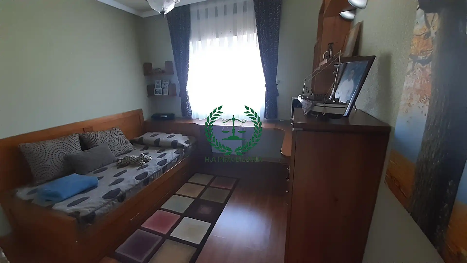 Habitación de Casa o chalet de alquiler en Pedrezuela con Calefacción, Jardín privado y Terraza