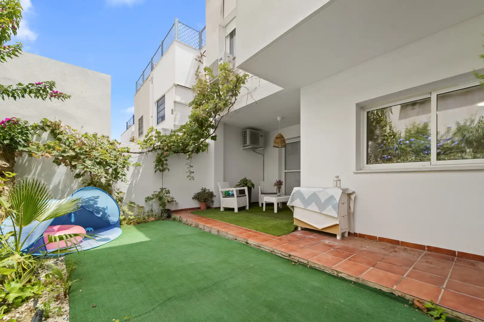 Reihenhaus mit Pool zum Verkauf in Calle Isaias Carrasco Miguel, imagen 10