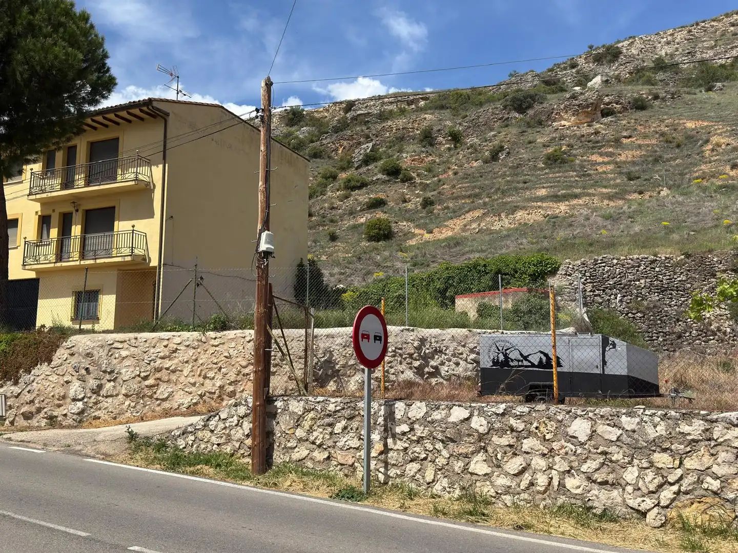 Terreno residencial en venta en Carretera Tarancón, imagen 2