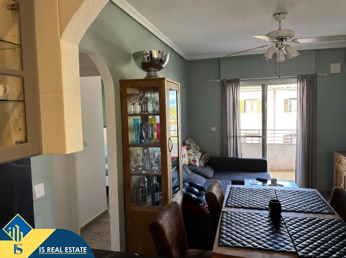 Ático con piscina en venta en Nueva Torrevieja - Aguas Nuevas, imagen 3