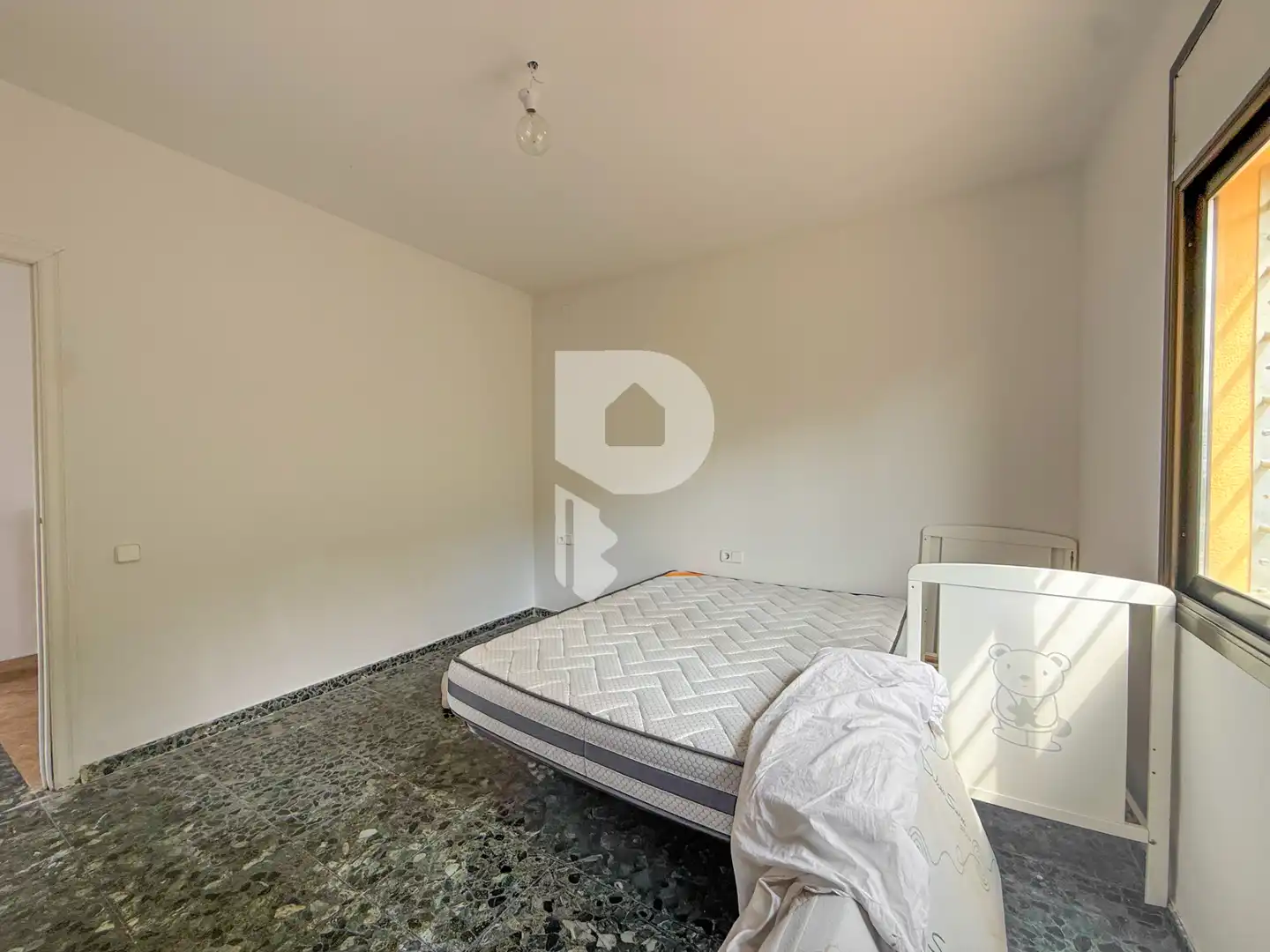 Bedroom of Houses for sale in Vallirana  with Air Conditioner, Private garden and Terrace
