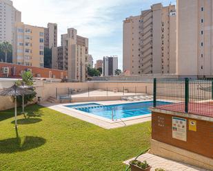 Piscina de Apartament en venda en Finestrat amb Piscina