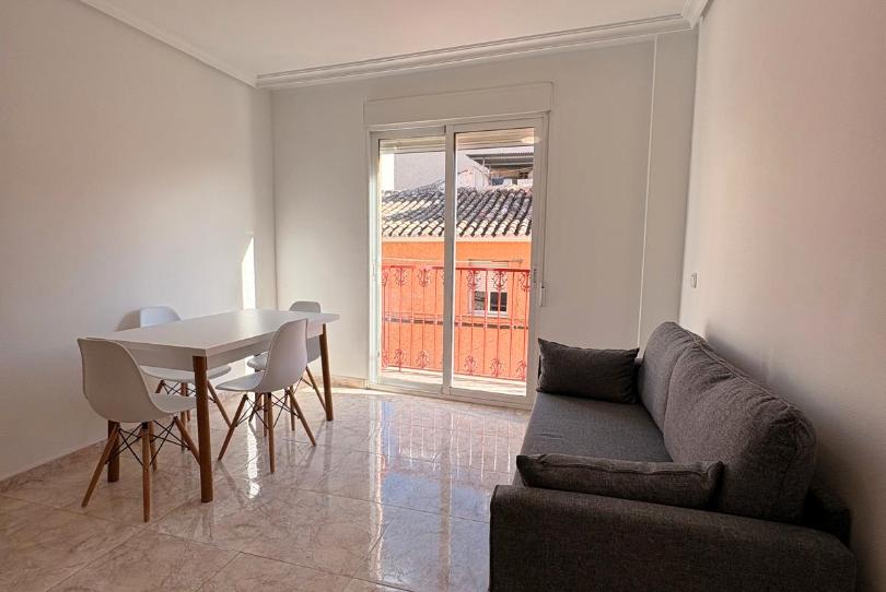 Foto 1 de Pis de lloguer a Calle San Francisco, Archena, Murcia