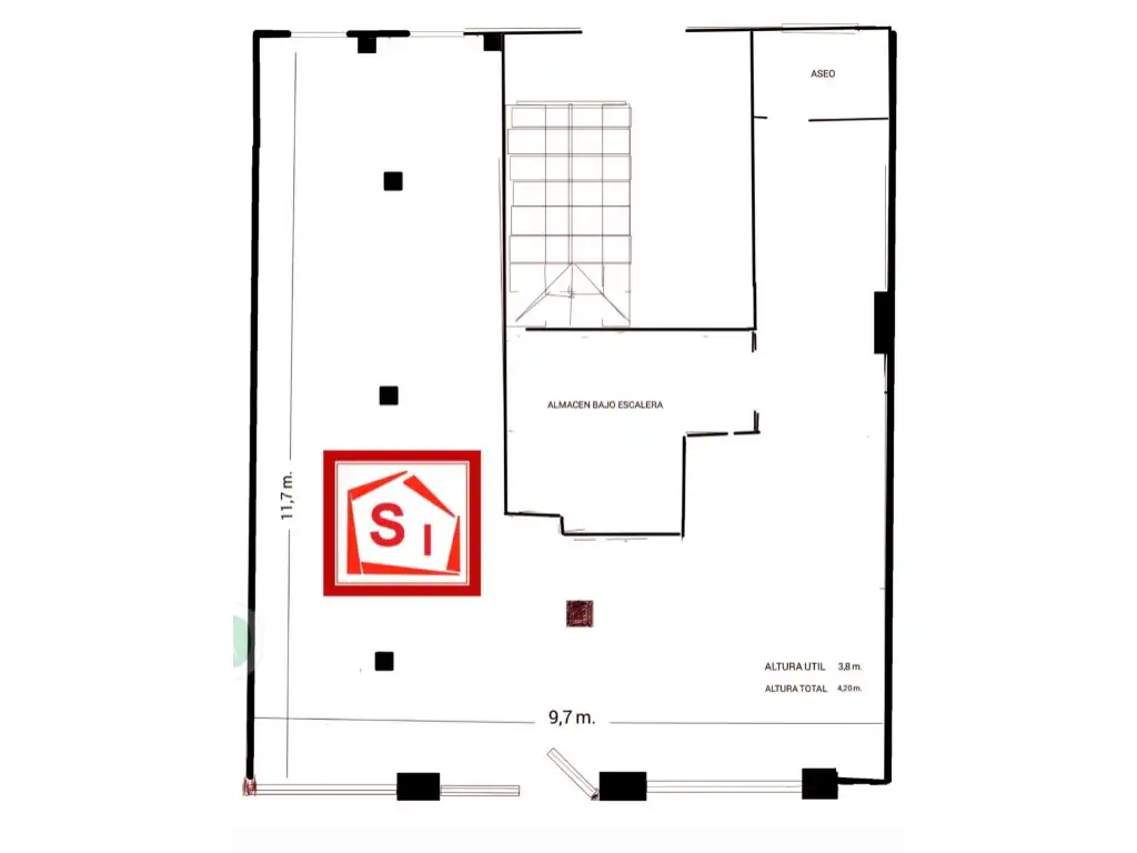 Local comercial en venta en Pedanías Este, imagen 11