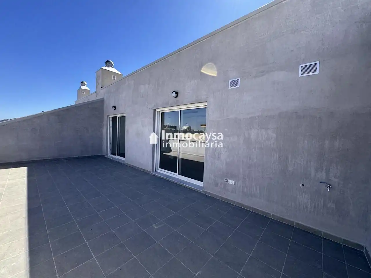 Terraza de Ático en venta en Xàtiva con Terraza