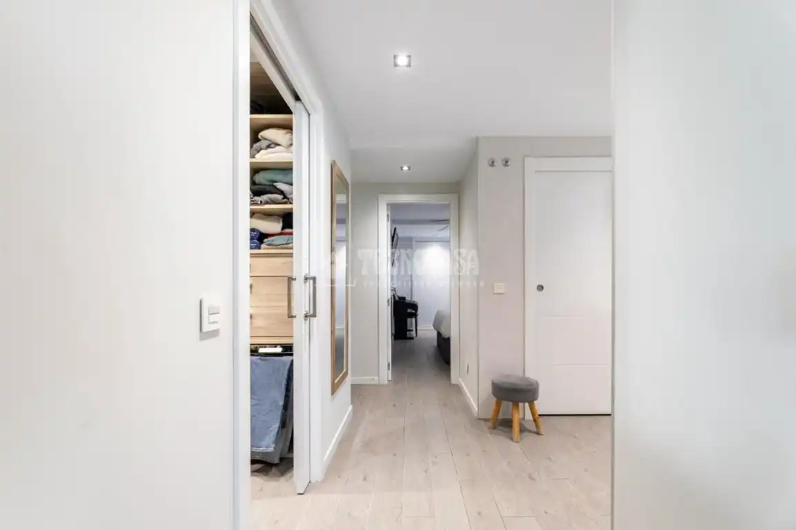 Piso en venta en Torrelodones con Aire acondicionado, Jardín privado y Piscina comunitaria
