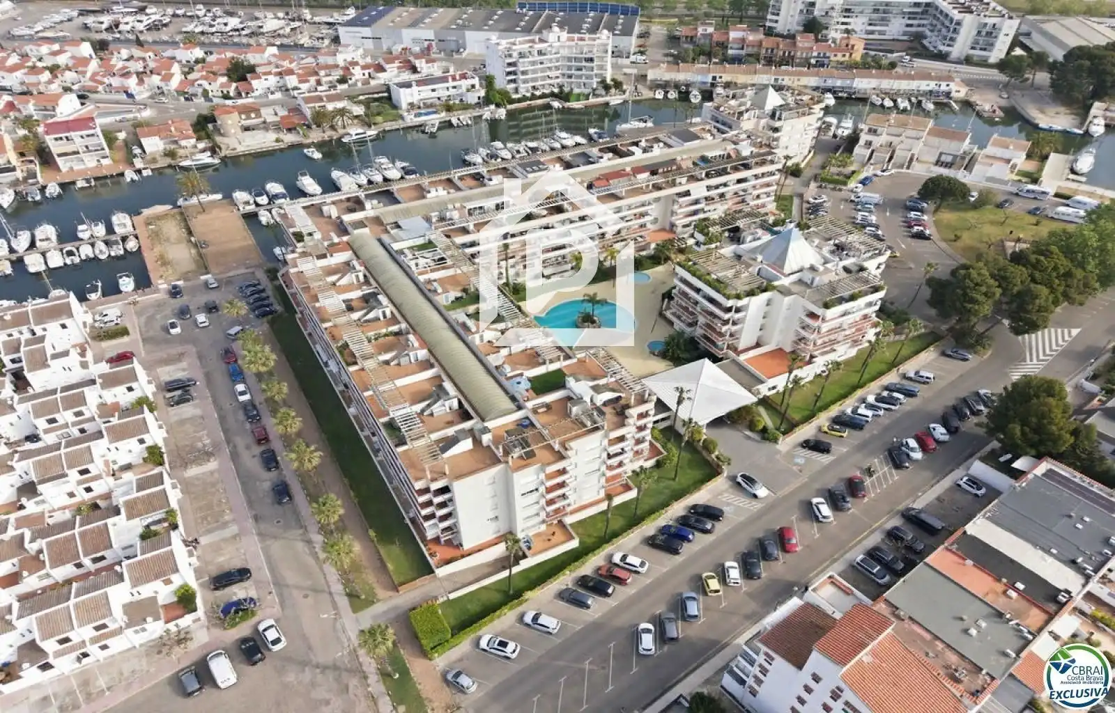 Wohnung mit Pool zum Verkauf in PORT CANIGÓ, imagen 15
