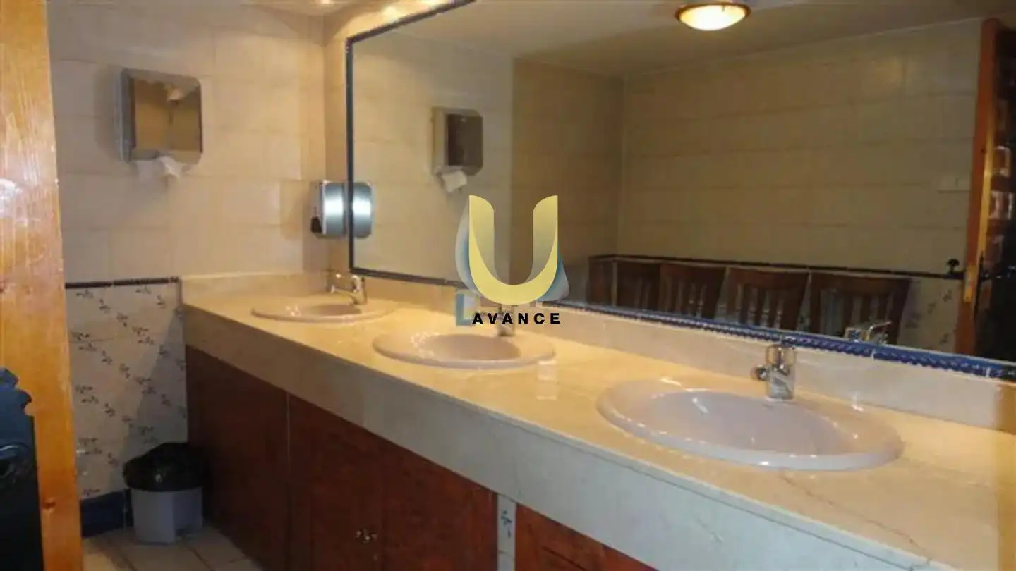 Baño de Local en venta en Manzanares El Real