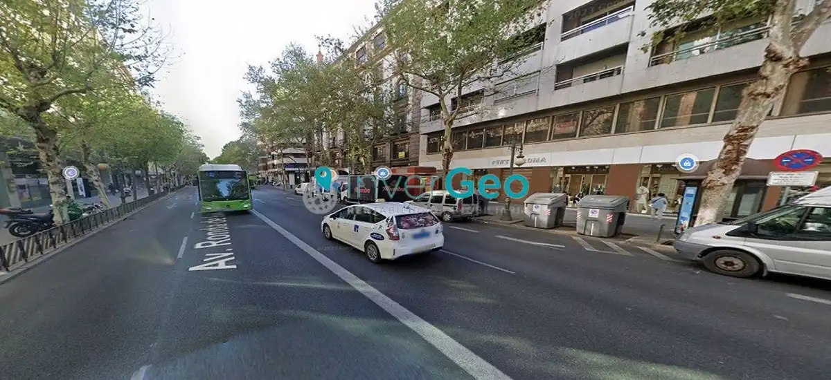 Gewerbefläche zum Verkauf in Avenida Ronda de los Tejares, imagen 2