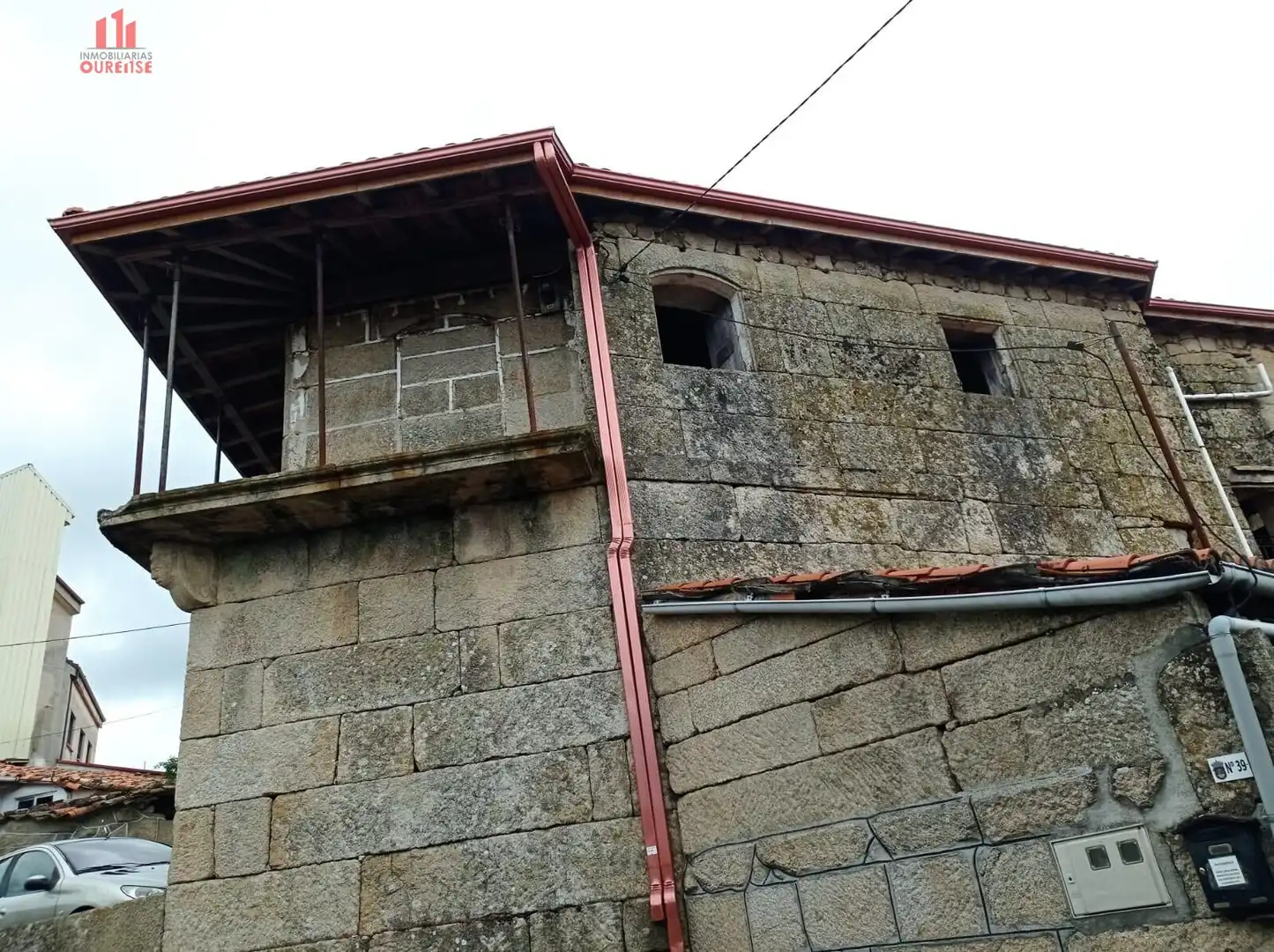 House for sale in Nogueira de Ramuín, imagen 4