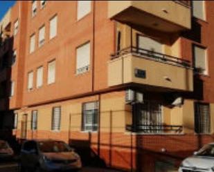 Vista exterior de Pis en venda en  Murcia Capital