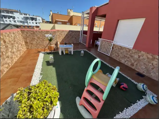 Terrace of Attic for sale in Sanlúcar de Barrameda  with Air Conditioner, Heating and Terrace