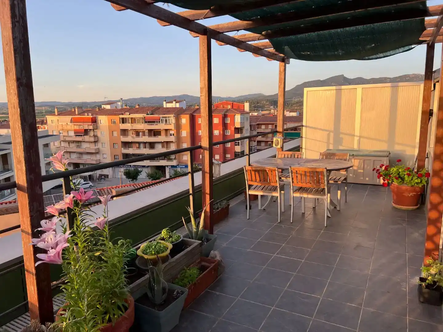 Terrassa de Dúplex en venda en Montblanc amb Aire condicionat, Parquet i Traster