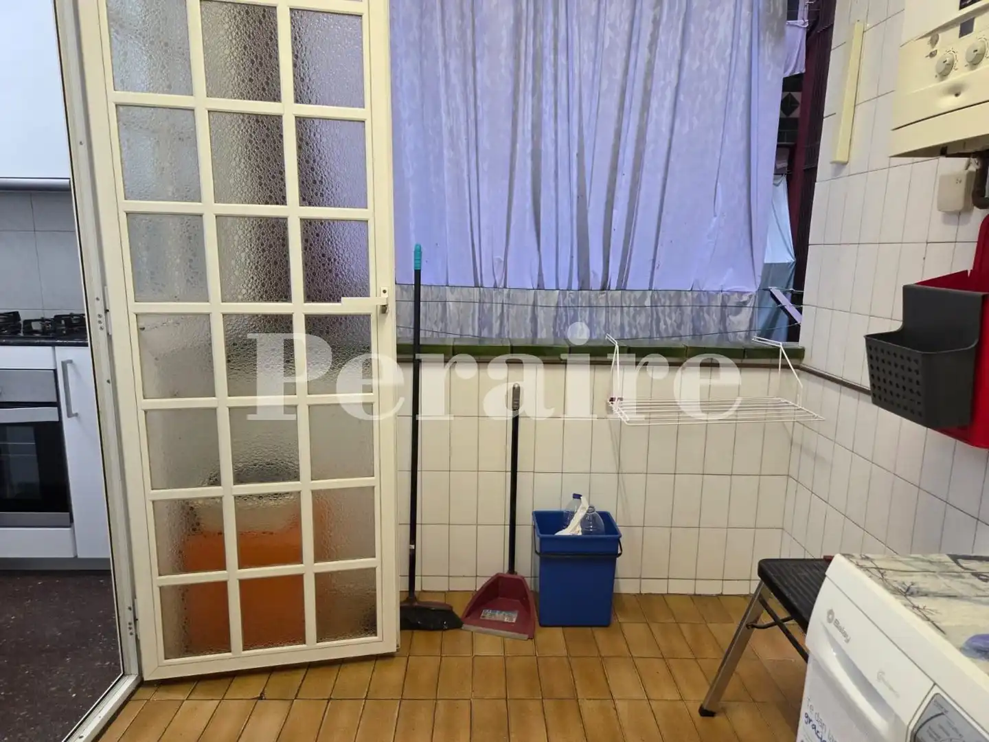 Piso de alquiler en TRAVESSERA DE DALT, 56, La Salut