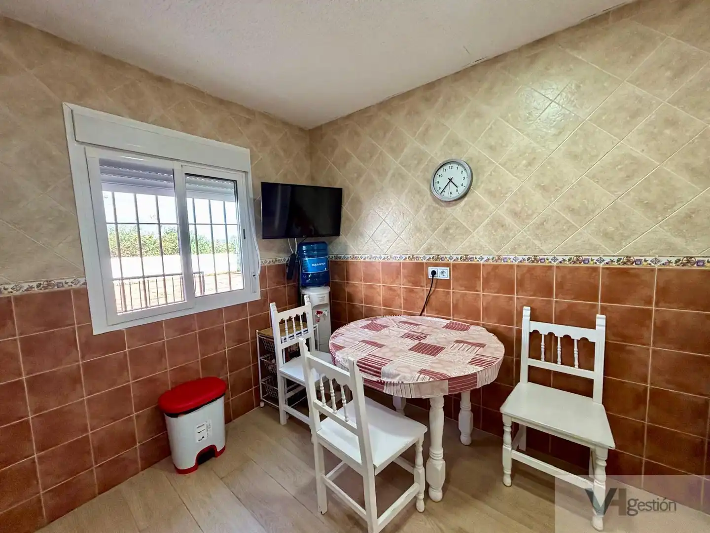 Cuina de Casa o xalet en venda en Espera amb Aire condicionat, Calefacció i Terrassa