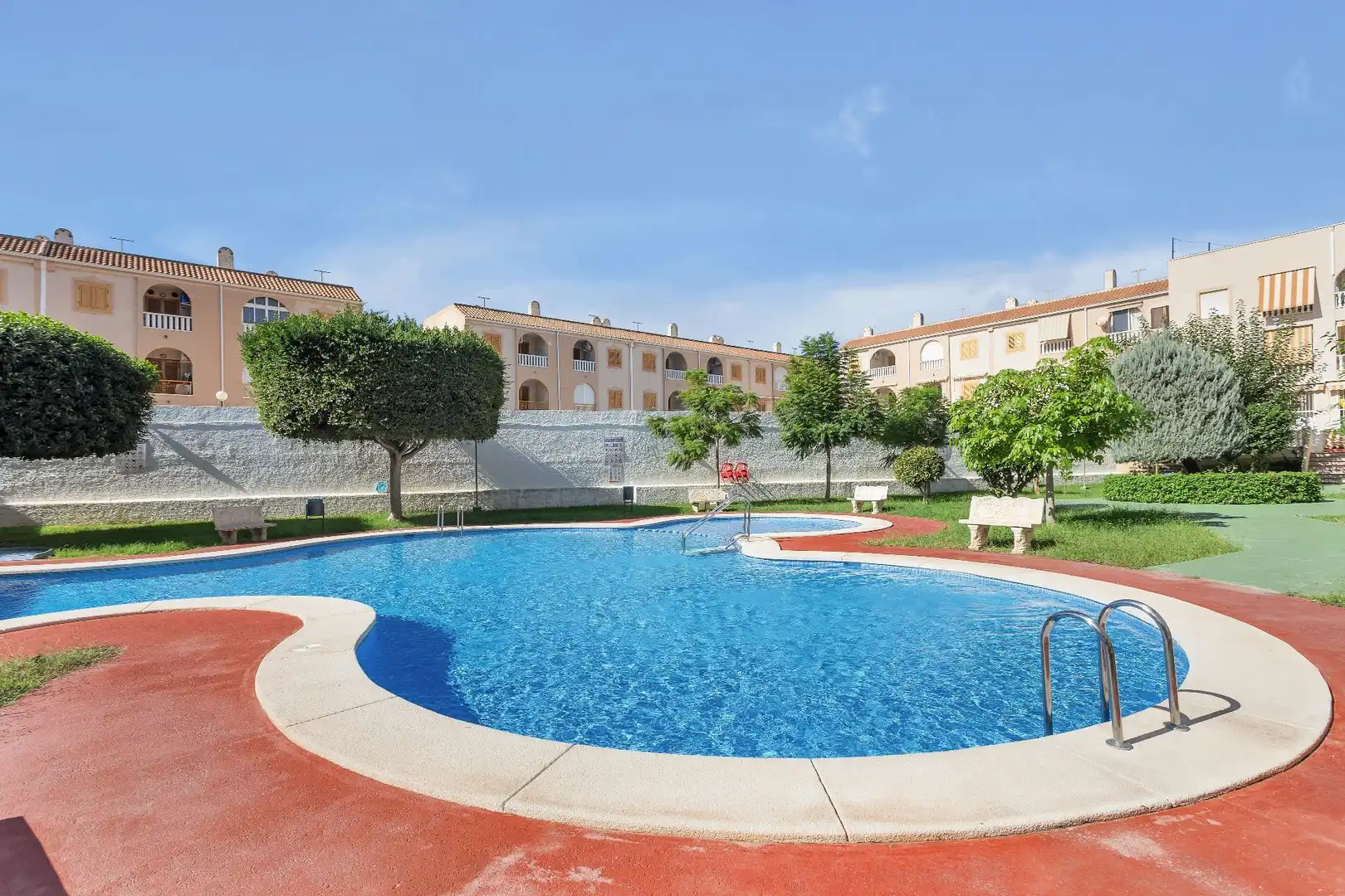 Appartement compact avec piscine à vendre à Santomera, imagen 4