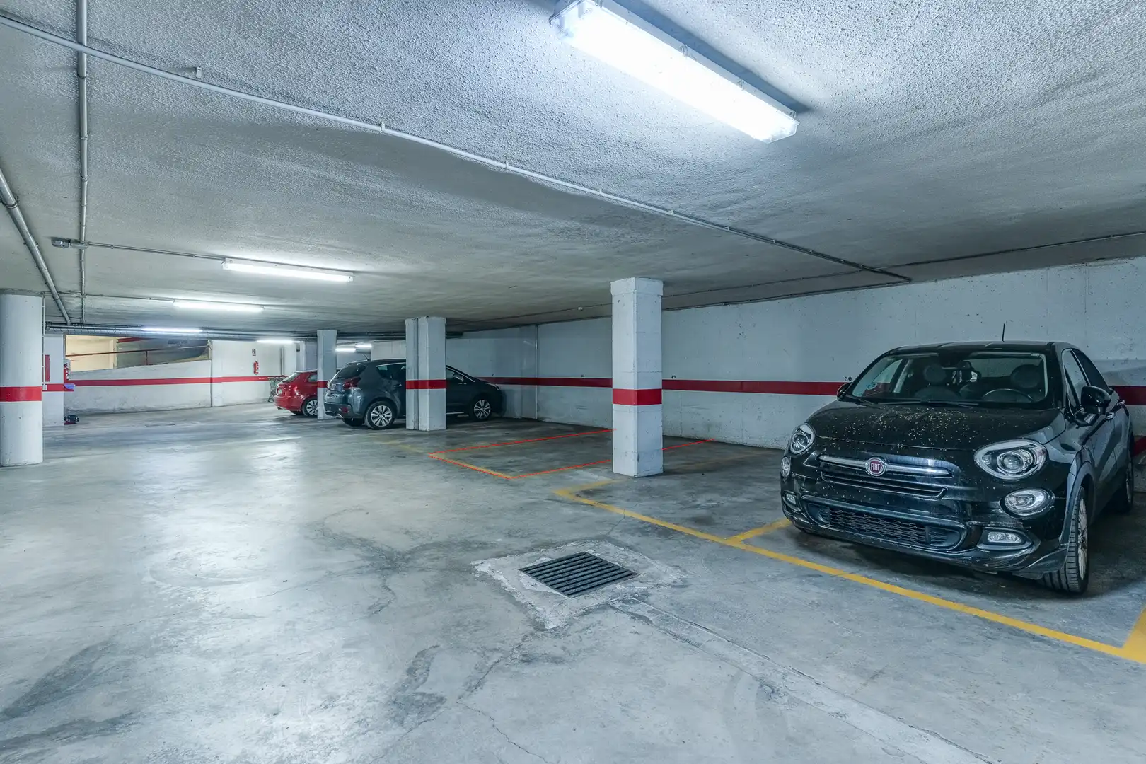 Aparcament de Dúplex en venda en Vila-real amb Aire condicionat, Calefacció i Terrassa