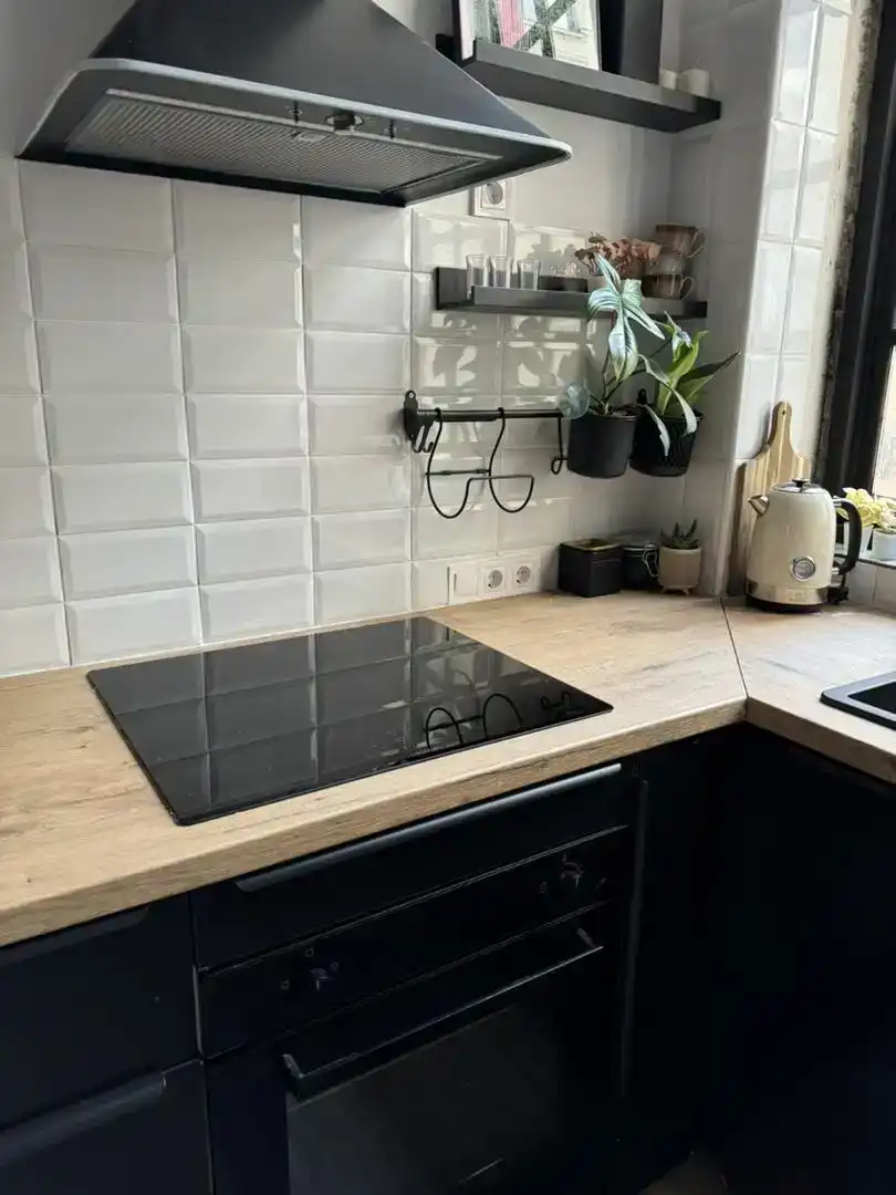 Küche von Wohnung zum Verkauf in  Palma de Mallorca