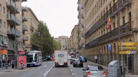 Photo 3 of Flat for rent in Gran Vía, Barrio del Centro, Salamanca Capital