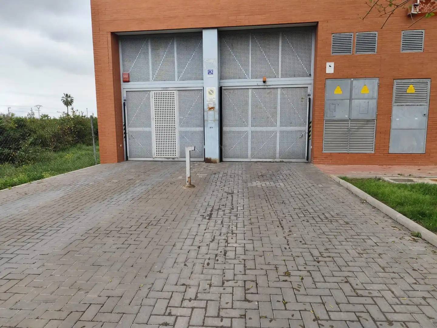 Aparcament de Àtic en venda en Murcia amb Aire condicionat, Terrassa i Traster