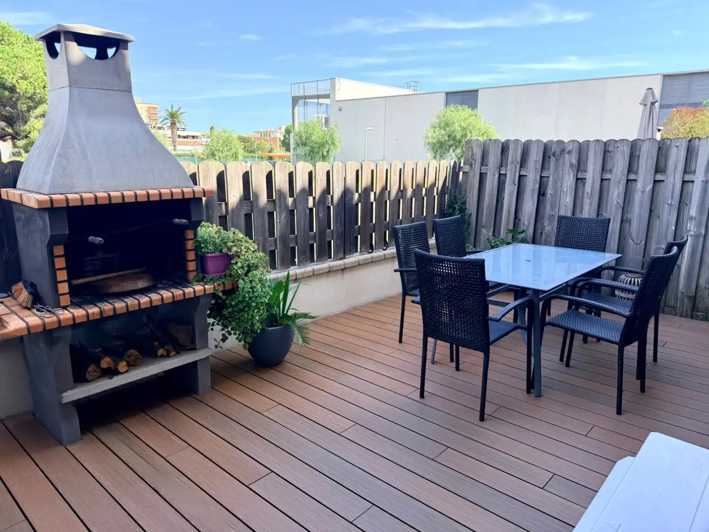 Adossat amb piscina en venda a Carrer Bergantí 8, imagen 16